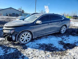 2015 CHEVROLET IMPALA