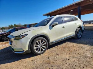 2017 MAZDA CX-9