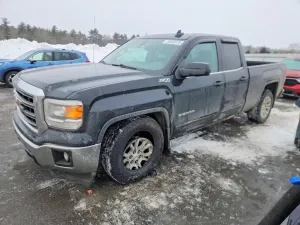 2015 GMC SIERRA