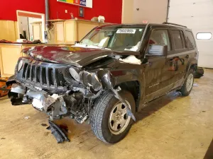 2016 JEEP PATRIOT