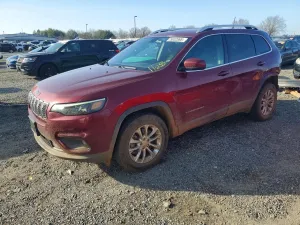 2019 JEEP GRAND CHER