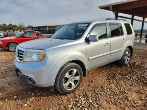 2012 HONDA PILOT