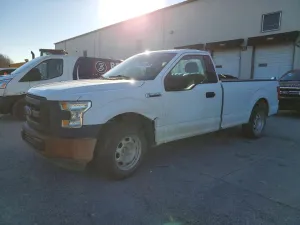 2016 FORD All Models