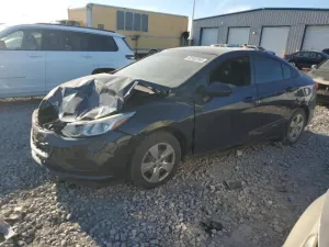 2016 CHEVROLET CRUZE