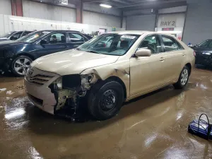 2010 TOYOTA CAMRY