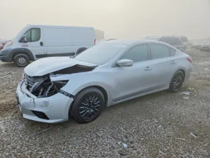 2016 NISS ALTIMA