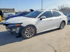 2021 TOYOTA CAMRY