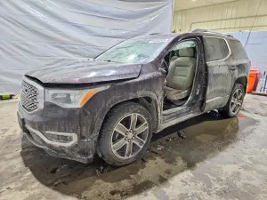 2017 GMC ACADIA DEN