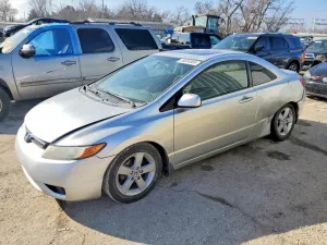 2008 HONDA CIVIC