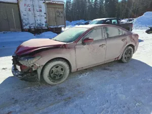 2017 MAZDA 6