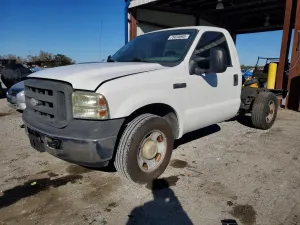 2005 FORD F350