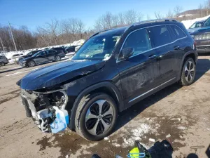 2024 MERCEDES-BENZ GLB-CLASS