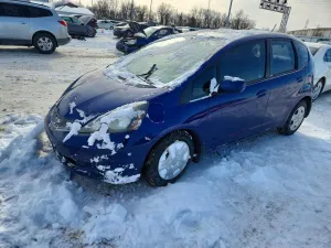2013 HONDA FIT