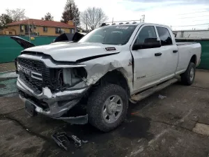 2020 RAM 2500