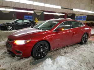 2016 CHEVROLET MALIBU