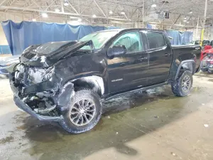 2017 CHEVROLET COLORADO