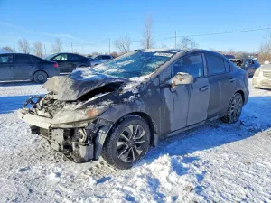 2014 HONDA CIVIC
