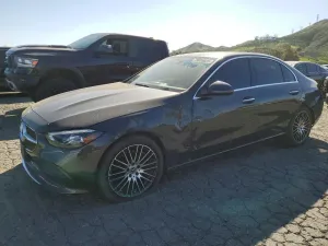 2022 MERCEDES-BENZ C-CLASS
