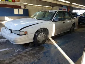 1997 OLDSMOBILE CUTLASS