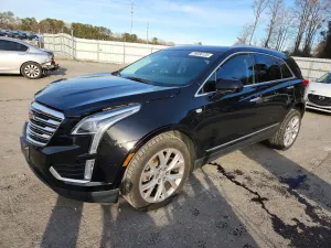 2018 CADILLAC XT5