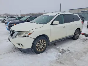 2014 NISSAN PATHFINDER