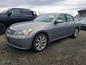 2006 INFINITI M35