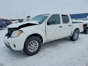 2017 NISSAN FRONTIER