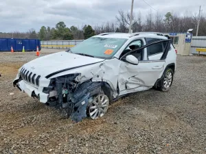 2016 JEEP GRAND CHER