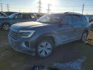 2024 VOLKSWAGEN ATLAS