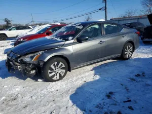2019 NISSAN ALTIMA