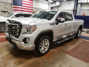 2021 GMC SIERRA
