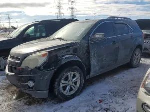 2011 CHEVROLET EQUINOX