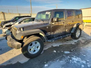 2017 JEEP WRANGLER