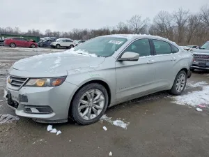 2017 CHEVROLET IMPALA