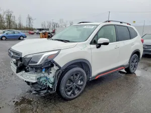 2024 SUBARU FORESTER