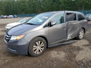 2015 HONDA All Models