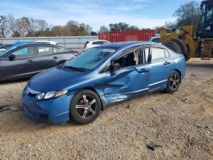 2011 HONDA CIVIC