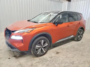 2021 NISSAN ROGUE