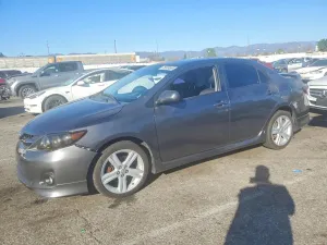 2013 TOYOTA COROLLA