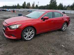 2014 MAZDA 6