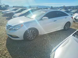 2014 HYUNDAI SONATA