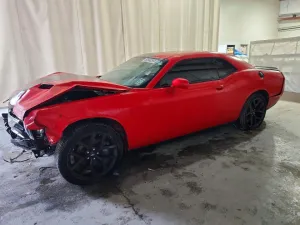 2022 DODGE CHALLENGER