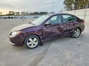 2008 HYUNDAI ELANTRA