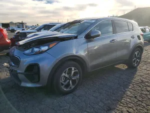 2021 KIA SPORTAGE