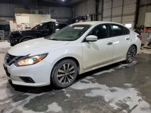 2018 NISS ALTIMA