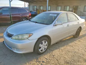 2005 TOYOTA CAMRY