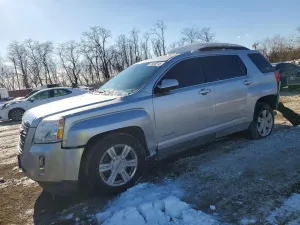2014 GMC TERRAIN