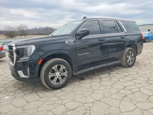 2021 GMC YUKON