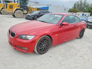 2008 BMW 3 SERIES