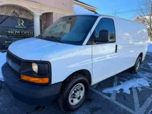 2015 CHEVROLET EXPRESS